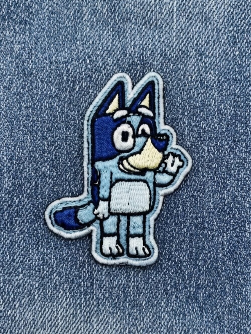 ✨4/$15✨Bluey Cartoon Embroidered Patch